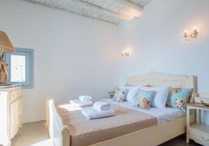 Deluxe Paros Villa Grand Villa 4 Bedrooms Wonderful Sea View