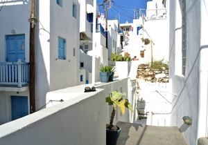Eclectic & Artistic house in Mykonos town