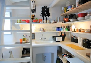 Eclectic & Artistic house in Mykonos town