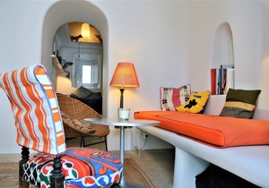 Eclectic & Artistic house in Mykonos town