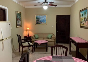 Entire apartment in Naco