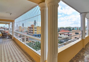 Excellent 1 Bedroom Apartment 2 Beds - Great Location 15km Las Americas Airport