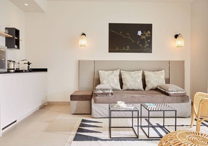 Excellent Halkidiki Villa | Ocean Villa 1 | 1 Bedroom | Stunning Sea Views