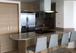 Exclusive Beachfront 2 Bedroom Apartment in Marbella Juan Dolio