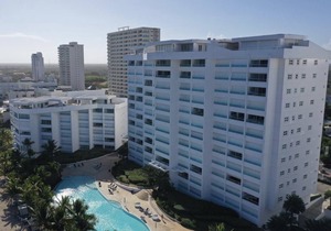 Exclusive Beachfront 2 Bedroom Apartment in Marbella Juan Dolio