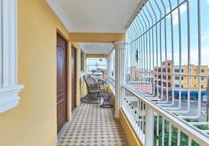 Family 3-Bed 1 Bedroom Apartment in Corales del Sur close to the Airport