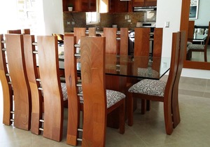 Family-Friendly residence with big pool in Sosua, 2BD 2BTH Wifi/cable TV/BBQ