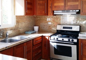Family-Friendly residence with big pool in Sosua, 2BD 2BTH Wifi/cable TV/BBQ