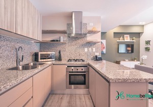 Flat in Regatta II with breakfast included 306