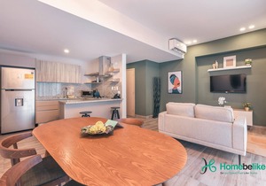Flat in Regatta II with breakfast included 306