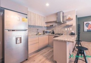Flat in Regatta II with breakfast included 306