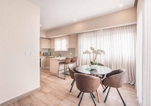Flat in Piantini with breakfast included 302