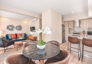 Flat in Piantini with breakfast included 302