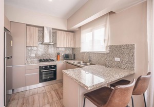 Flat in Piantini with breakfast included 302