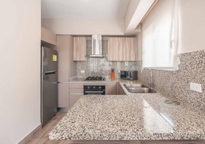 Flat in Piantini with breakfast included 302