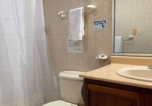 Full one bedroom apartment in Naco