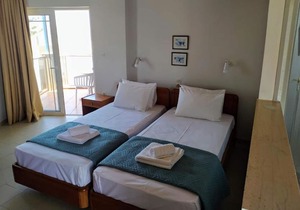 Girogiali beach hotel