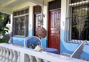Guest-friendly budget room near Sosua beach
