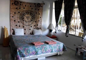 Guest-friendly budget room near Sosua beach