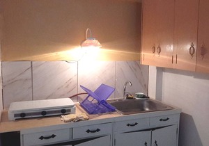 Guest-friendly ground-floor studio near Sosua beach