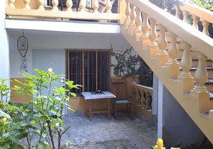 Guest-friendly ground-floor studio near Sosua beach