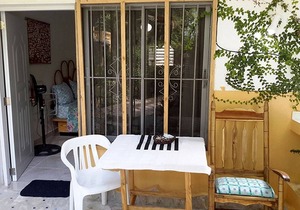 Guest-friendly ground-floor studio near Sosua beach