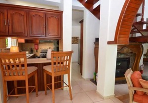 Guest-friendly villa in downtown Sosua, fully equipped, perfect for parties!