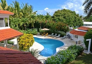 Guest-friendly Villa With Private Pool In The Heart Of Sosua, Ideal For Parties