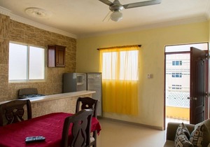 Holiday apartment Santo Domingo Este for 1 - 3 persons with 1 bedroom - Holiday apartment