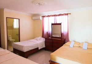 Holiday apartment Santo Domingo Este for 1 - 5 persons with 1 bedroom - Holiday apartment
