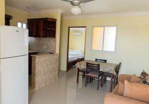 Holiday apartment Santo Domingo Este for 1 - 5 persons with 1 bedroom - Holiday apartment