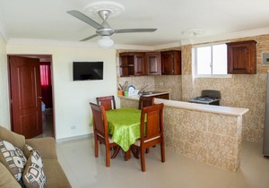 Holiday apartment Santo Domingo Este for 2 - 3 persons with 1 bedroom - Holiday apartment