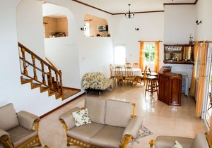 Holiday house Beau Vallon for 2 - 7 persons with 3 bedrooms - Holiday house