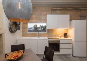 Holiday suite in a unique historical building