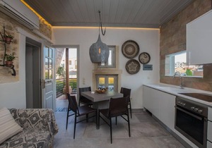 Holiday suite in a unique historical building