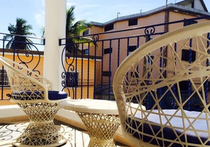 Homerez - Nice appartement 600 m away from the beach for 3 ppl. with shared pool