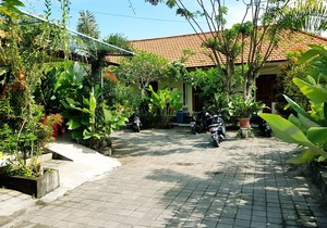 Homestay Near Pandawa Beach Deluxe Room