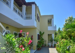 Hotel Club Maria Studio 16 Sidari