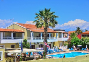 Hotel Club Maria Studio 21 Sidari