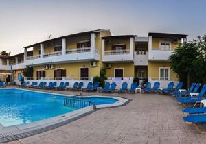Hotel Club Maria Studio 21 Sidari