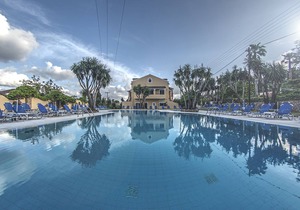 Legends studio 113 Sidari Corfu