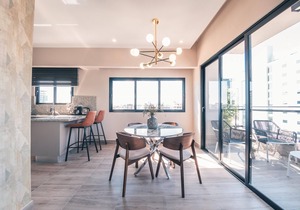Loft with breakfast included in Regatta 802