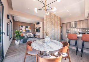 Loft with breakfast included in Regatta 802