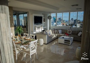 Luxury Apartament Kensington Naco