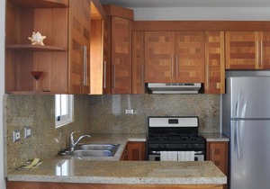 LUXURY FAMILY-FRIENDLY TOP FLOOR PENTHOUSE WITH LARGE POOL IN SOSUA CENTER