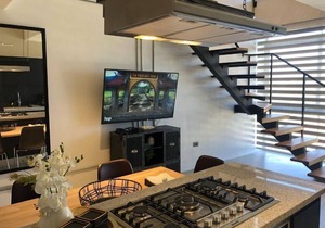 Majestic and Spacious Loft Downton, Jacuzzi NEW