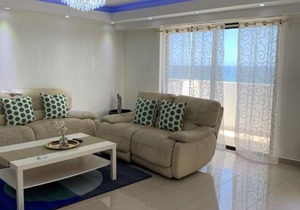 Malecon Santo Domingo Ocean View