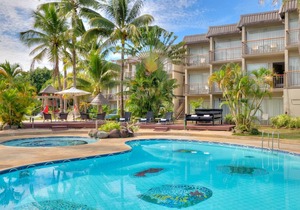 Mercure Nadi