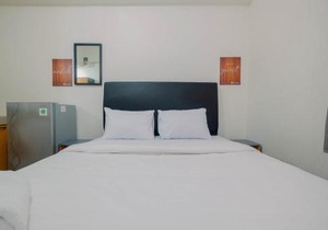 Modern Studio Room Apartment at Bogorienze By Travelio