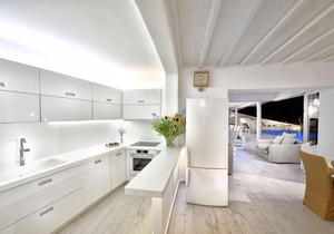 My Rental Homes - Villa Fabulous with private pool and sea view